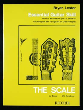 Illustration de The Scale (la gamme)