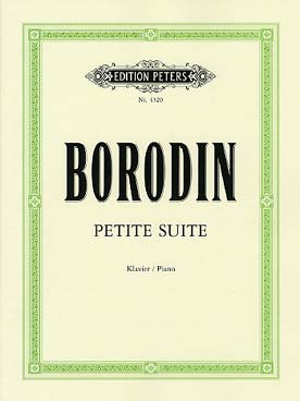 Illustration de Petite suite