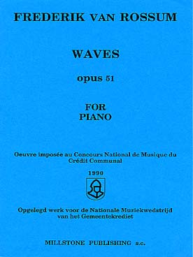 Illustration van rossum waves op. 51