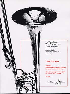 Illustration borderes prelude tromboniste debutant 1