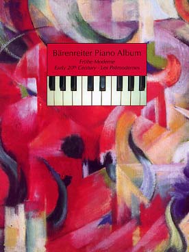 Illustration de BÄRENREITER PIANO ALBUM - Les prémodernes