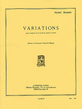 Illustration de Variations op. 53