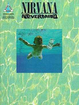 Illustration de Nevermind, 11 titres (V/G/Tab)