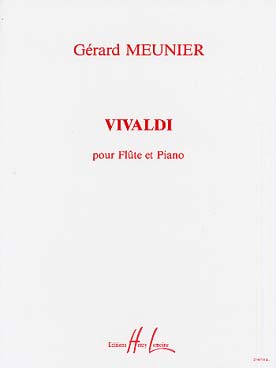 Illustration de Vivaldi