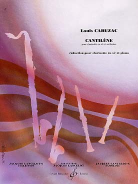 Illustration de Cantilène