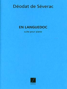 Illustration de En Languedoc : suite de 5 pièces