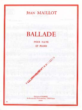 Illustration de Ballade    
