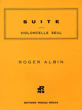Illustration de Suite pour violoncelle seul