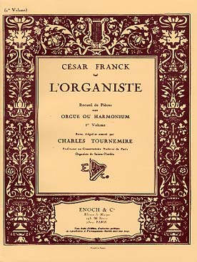 Illustration de L'Organiste - Vol. 1