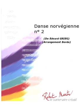 Illustration de Danses norvégiennes (tr. Borda) - N° 2