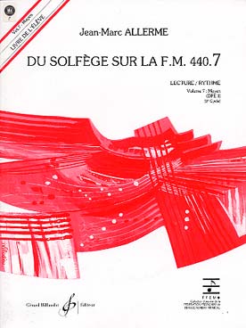 Illustration allerme jm solfege sur fm 440.7  l/r el+
