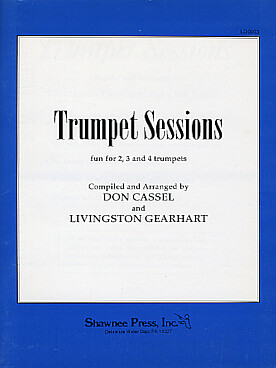 Illustration de Trumpet sessions    