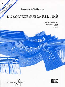 Illustration allerme jm solfege sur fm 440.8  l/r ele