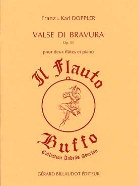 Illustration de Valse di bravura op. 33 (bravour)