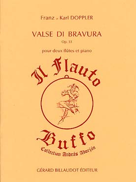 Illustration de Valse di bravura op. 33 (bravour)