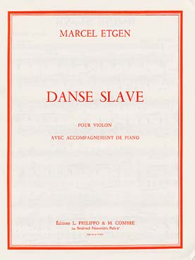Illustration de Danse slave