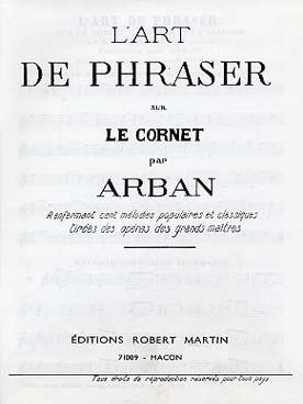 Illustration de L'Art de phraser, 100 mélodies
