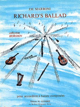 Illustration marroni richard's ballade