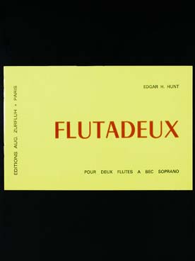 Illustration de FLUTADEUX (Edgar H. HUNT)