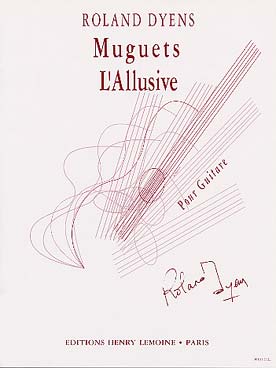 Illustration de Muguets, L'allusive