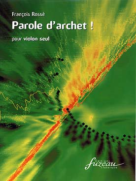 Illustration rosse parole d'archet !