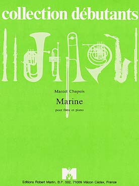 Illustration de Marine