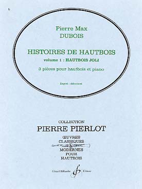 Illustration dubois histoires de hautbois vol. 1