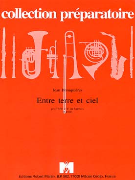 Illustration de Entre terre et ciel