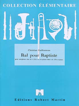 Illustration de Bal pour Baptiste