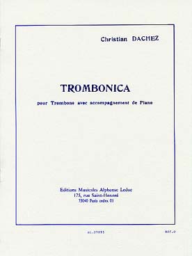 Illustration de Trombonica