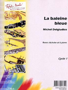 Illustration de La Baleine bleue