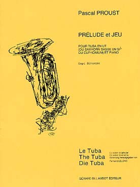 Illustration de Prélude et jeu