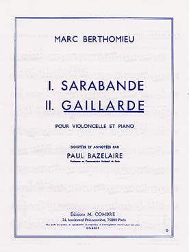 Illustration de Gaillarde