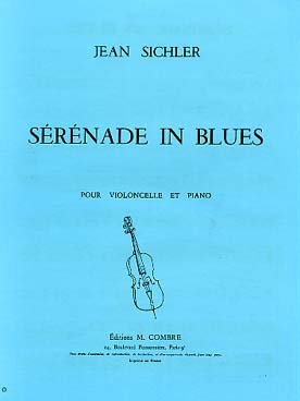 Illustration de Sérénade in blues