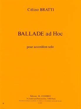 Illustration de Ballade ad Hoc