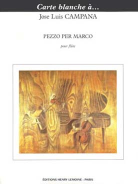 Illustration de Pezzo per Marco