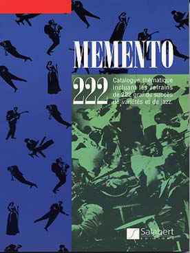 Illustration de Le Mémento du musicien 222