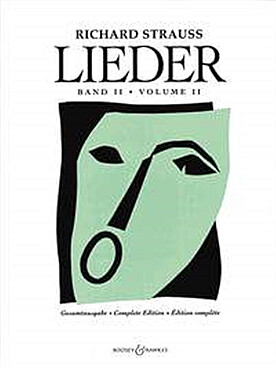 Illustration de Lieder édition complète - Vol. 2 : op. 43-68