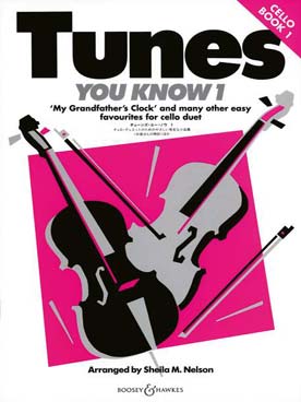 Illustration de TUNES YOU KNOW (tr. Nelson) - Vol. 1