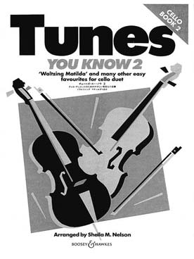 Illustration de Tunes you know (tr. Nelson) - Vol. 2