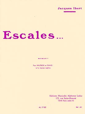 Illustration de Escale N° 2 : Tunis nefta