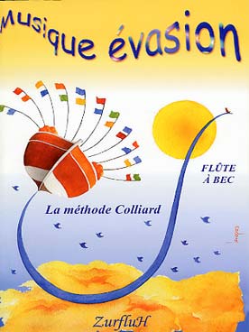 Illustration de Ma Première année de flûte à bec