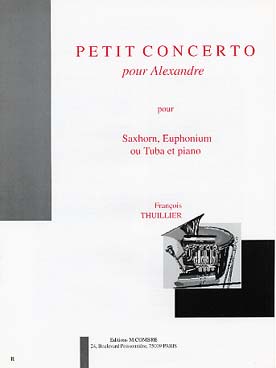 Illustration de Petit Concerto pour Alexandre