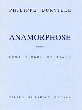 Illustration durville anamorphose (esquisse)