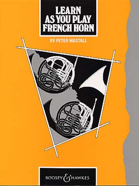 Illustration de Learn as you play French horn