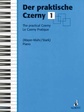 Illustration de Le Czerny pratique (Mayer Mahr/Stark) - Vol. 1