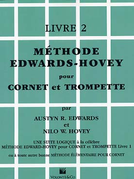 Illustration de Méthode pour cornet ou trompette (version française) - Vol. 2