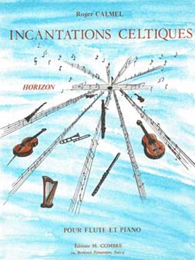 Illustration de Incantations celtiques