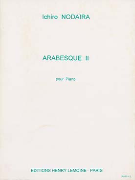 Illustration de Arabesque II