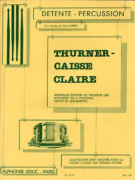 Illustration de Thurner caisse claire